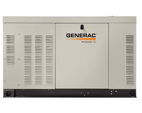 Газовый генератор Generac RG022 (17.6 кВт)